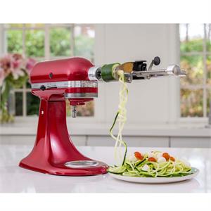 KitchenAid Spiralizer with Peel, Core and Slice